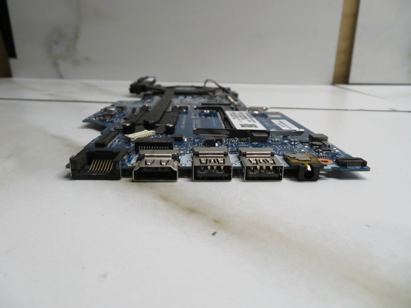 HP 14-dk0731ms AMD Ryzen 3 3200U LAPTOP MOTHERBOARD