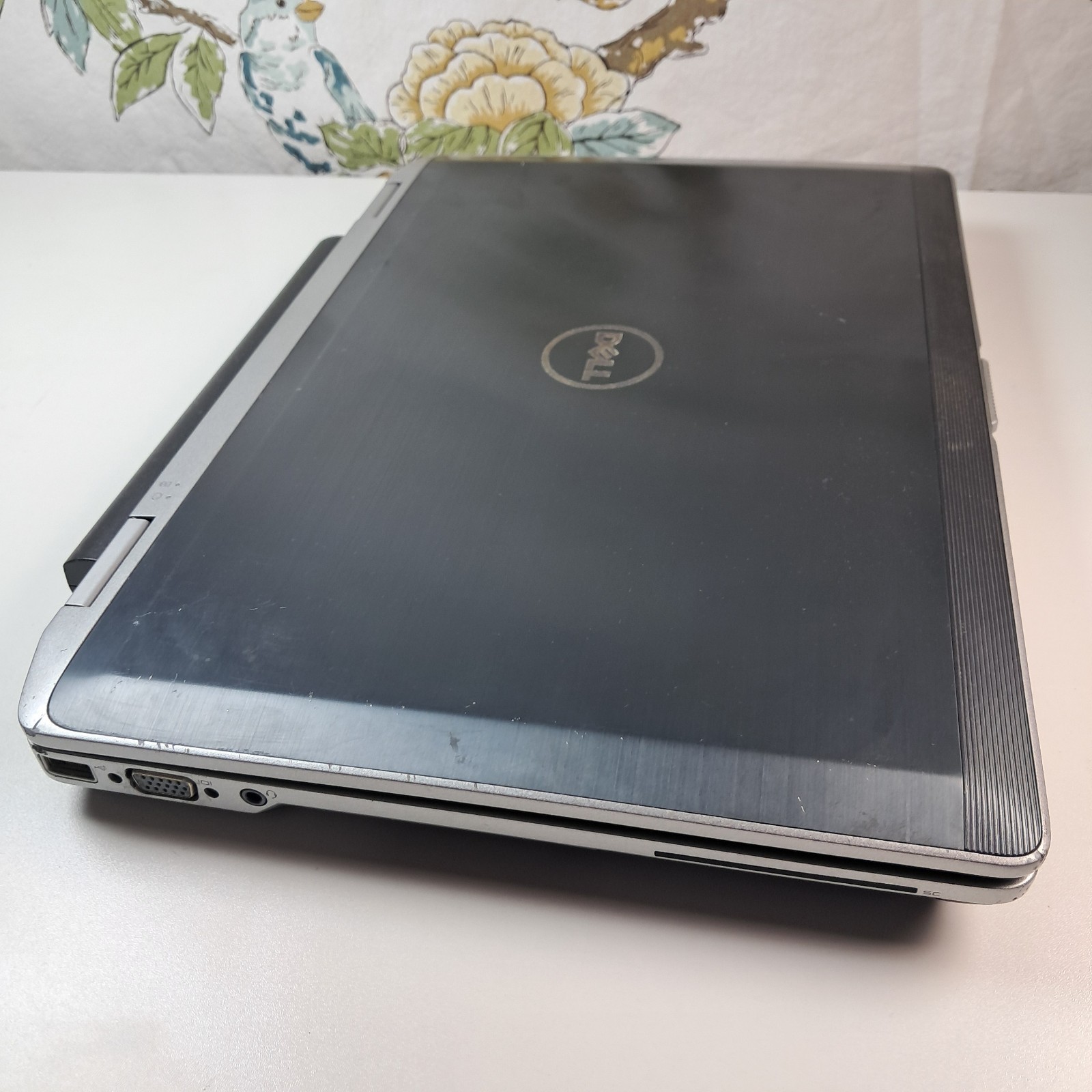DELL LATITUDE E6420 – FOR PARTS/BAD LCD – INTEL I7 2ND GEN – 4GB RAM