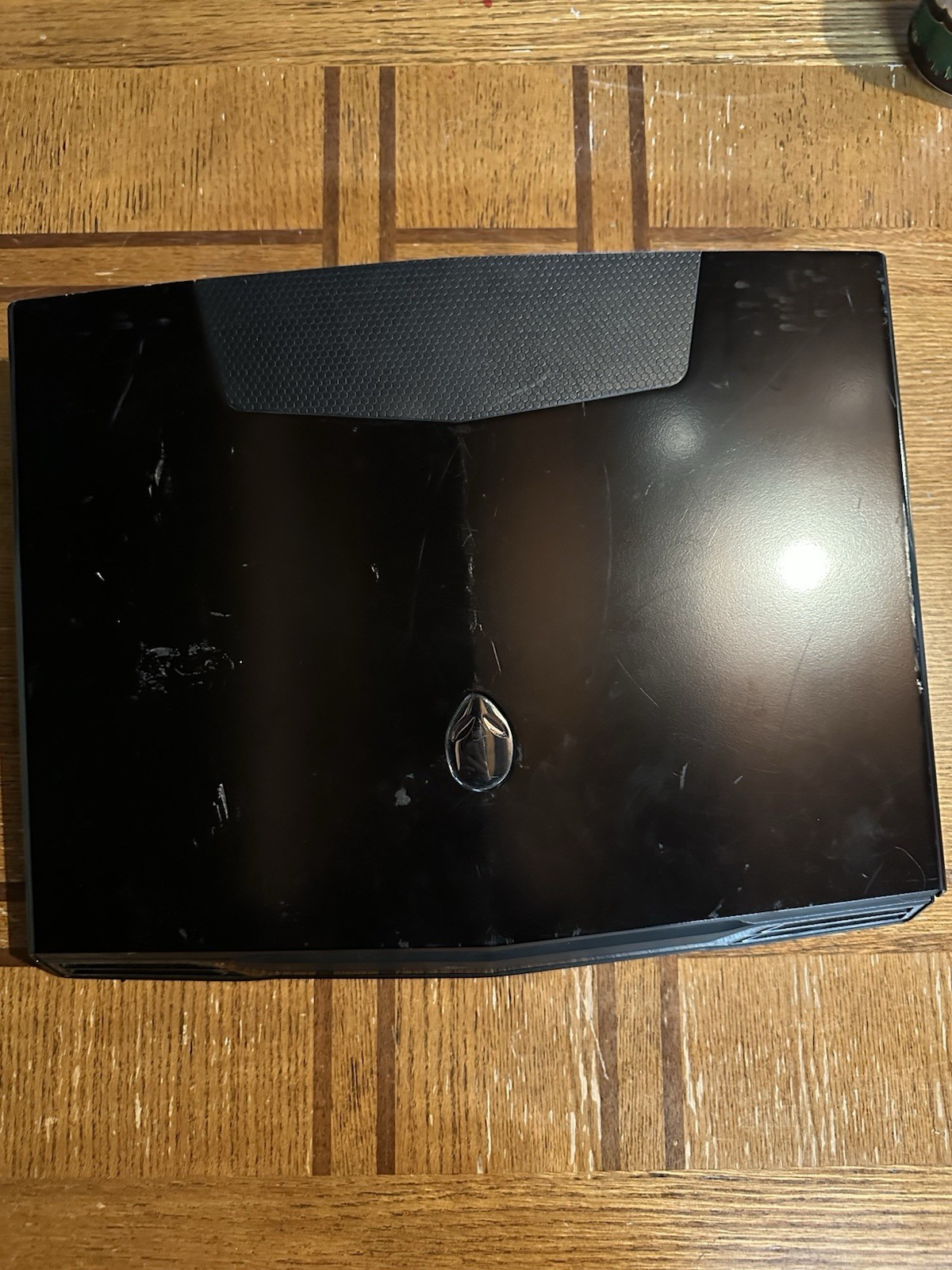 Alienware M15x For Parts/Repair READ DESC