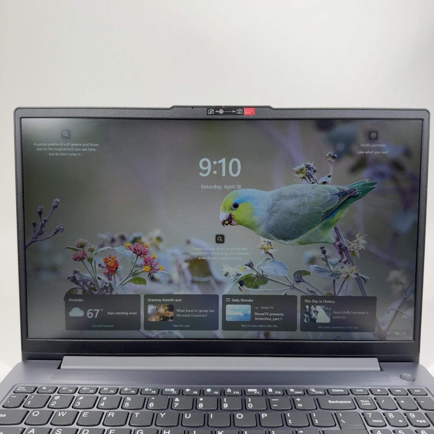 Lenovo IdeaPad Slim 3 15IAN8 15.6″ i3-N305 1.8GHz 8GB RAM 128GB SSD