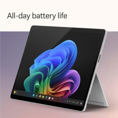 Microsoft Surface Pro Copilot+ PC 13 LCD Touchscreen Snapdragon X Plus Processo