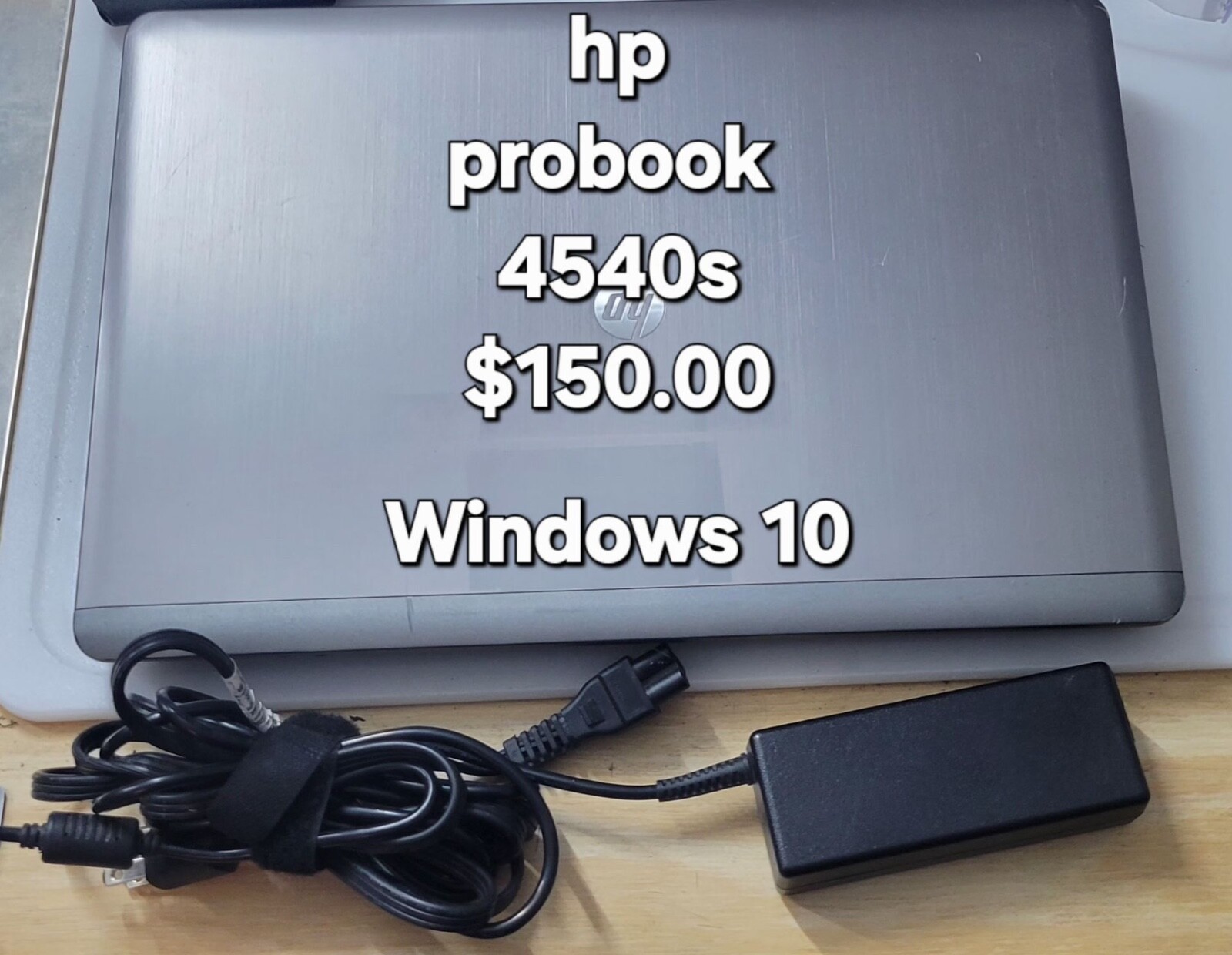 Hp probook 4540s