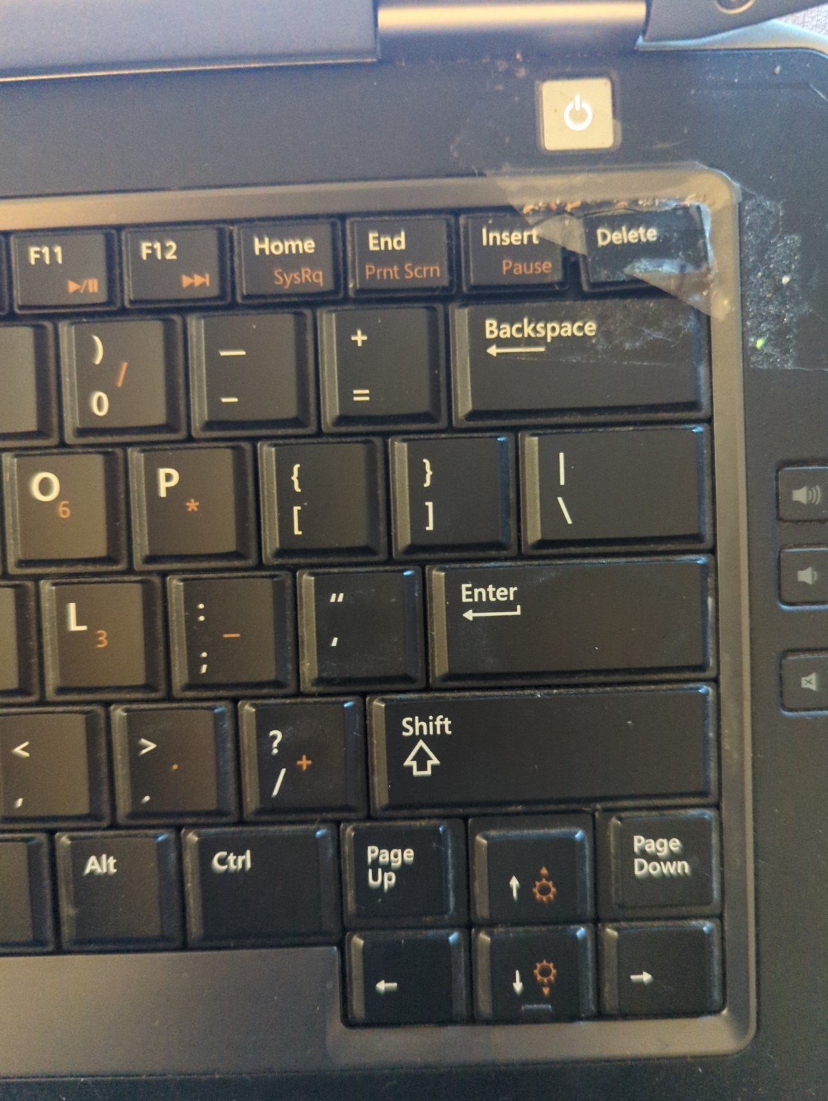 Dell Latitude E-6330 i-7-3rd Gen, 8GB Ram, DvD R/W, No HDD Pls Read Description.