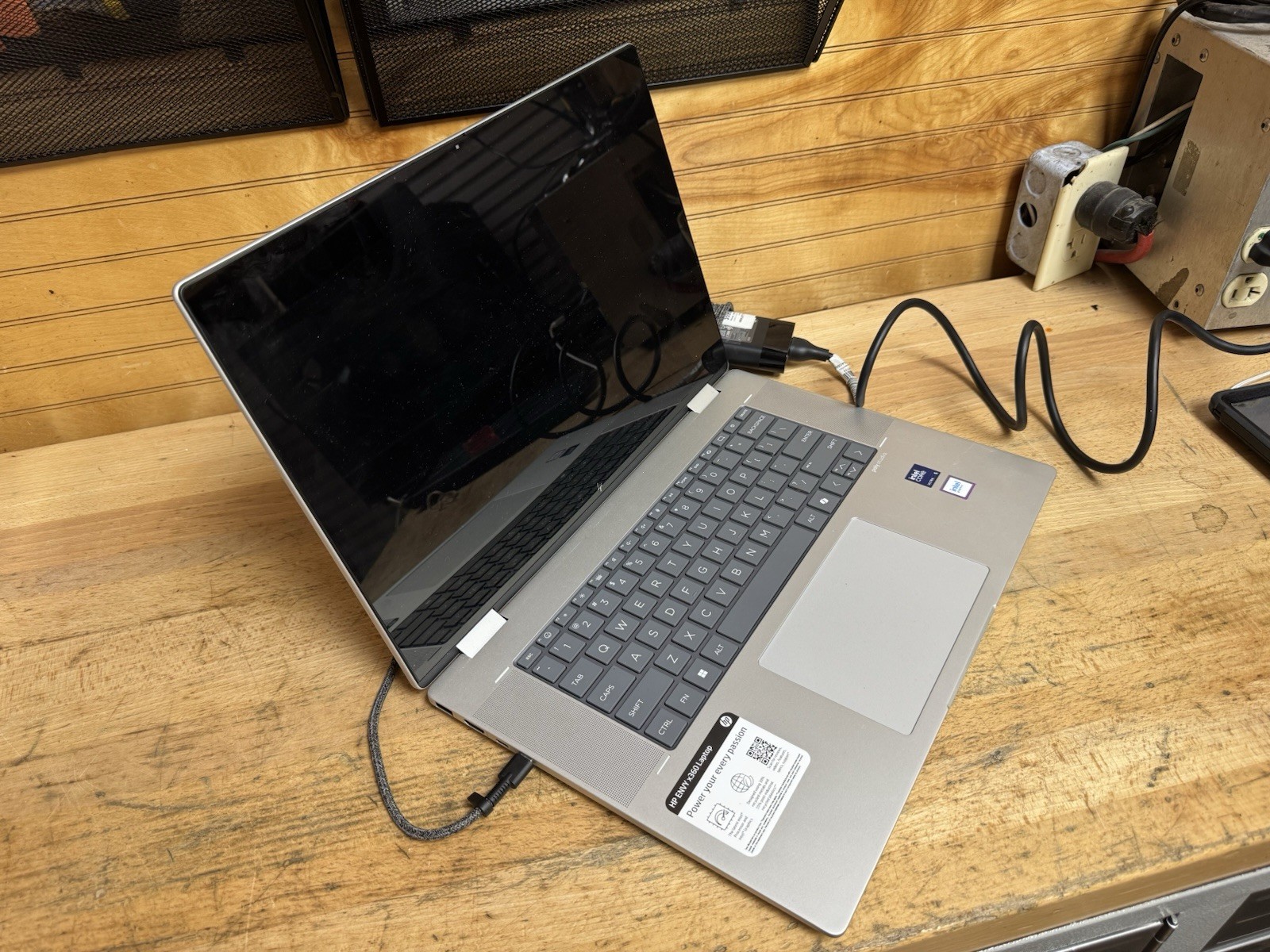 HP Envy x360 2-in-1 16” Laptop Intel Core Ultra 5 125U 512GB SSD 16GB DDR5 Touch