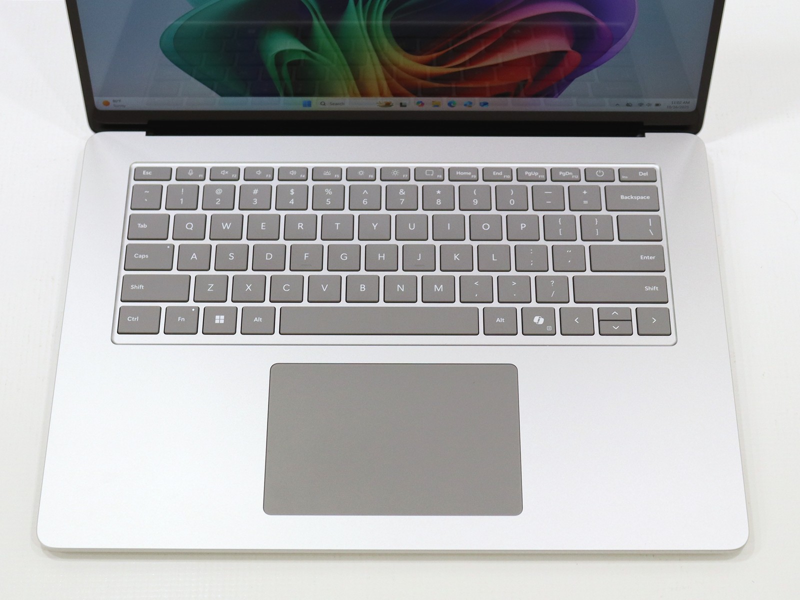 Microsoft Surface Laptop 7th Edition 2037 Snapdragon X Elite 16GB 1TB NVMe W11H