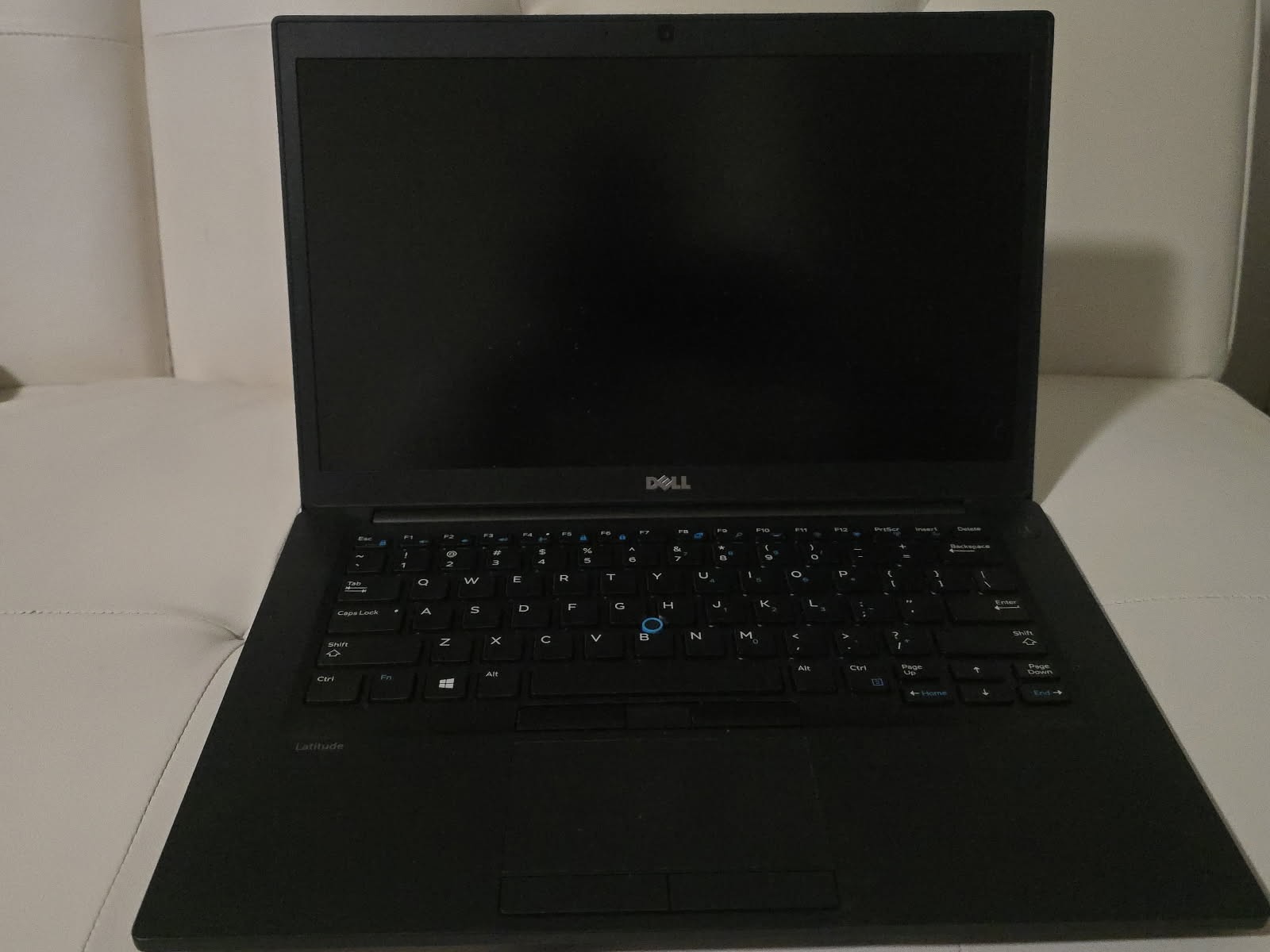 Lot of 4 Dell Laptops, 16 GB RAM & 2TB SD Card, Excellent Battery, No Hard Drive