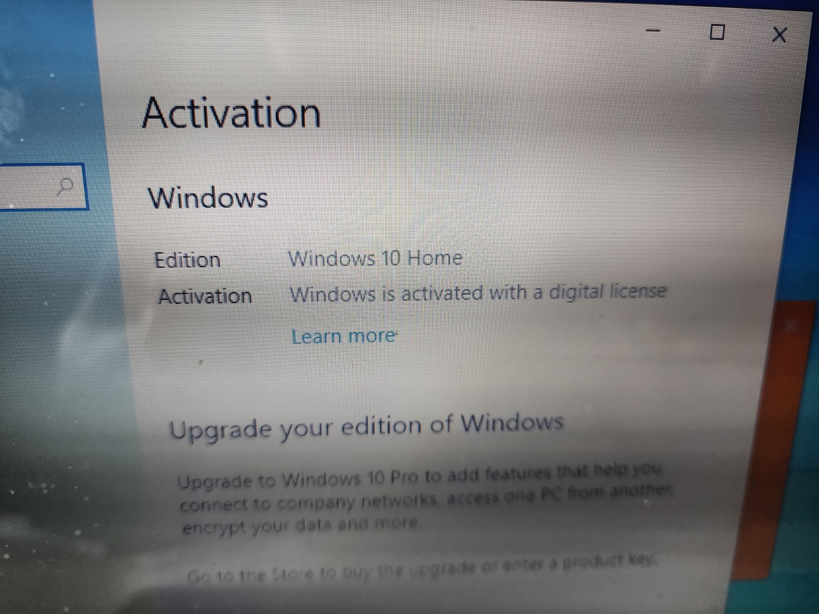 Lenovo IdeaPad 110‑15ISK 15.6″ HD i5-6200U 8GB RAM 1 TB HDD Win10 Home