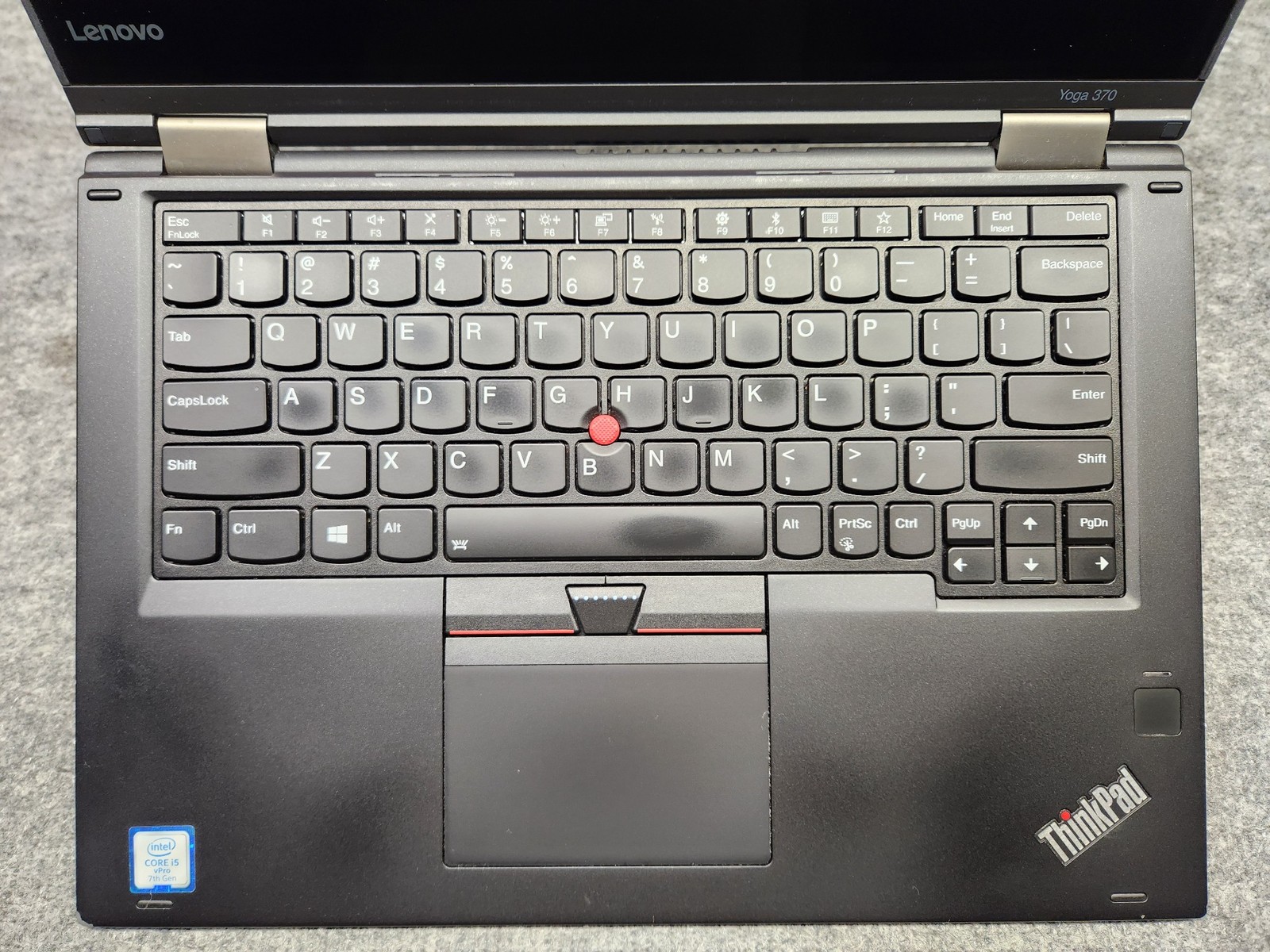Lenovo ThinkPad Yoga 370 13.3″ Laptop Intel Core i5-7300U 2.6GHz 8GB RAM 128GB