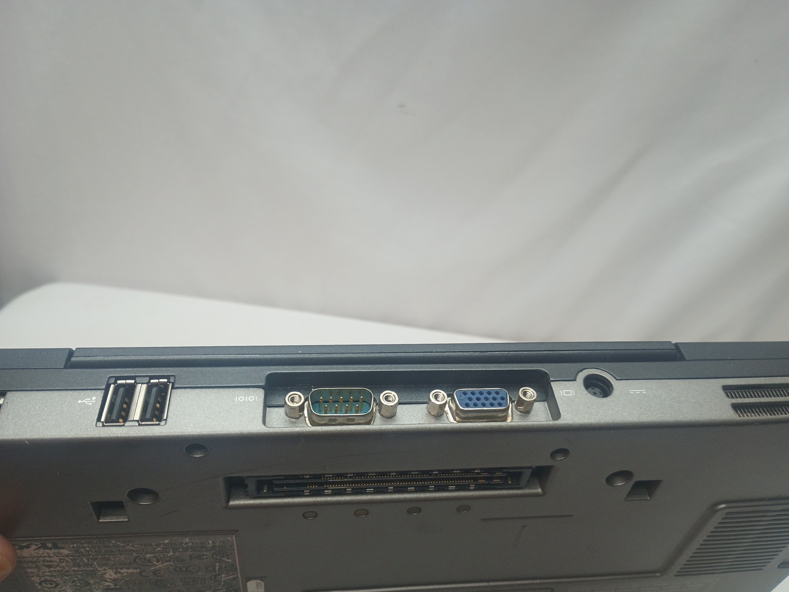 Dell Latitude D630Intel Core2 Duo 2.00 GHz4GB Ram Powers On Screen Not Coming On