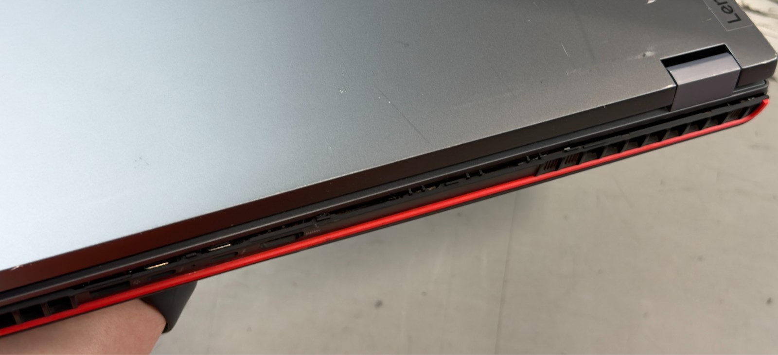 Lenovo Thinkpad P16 Gen 1 i9-12900HX / 16GB RAM / RTX A1000 / NO SSD -RL6013
