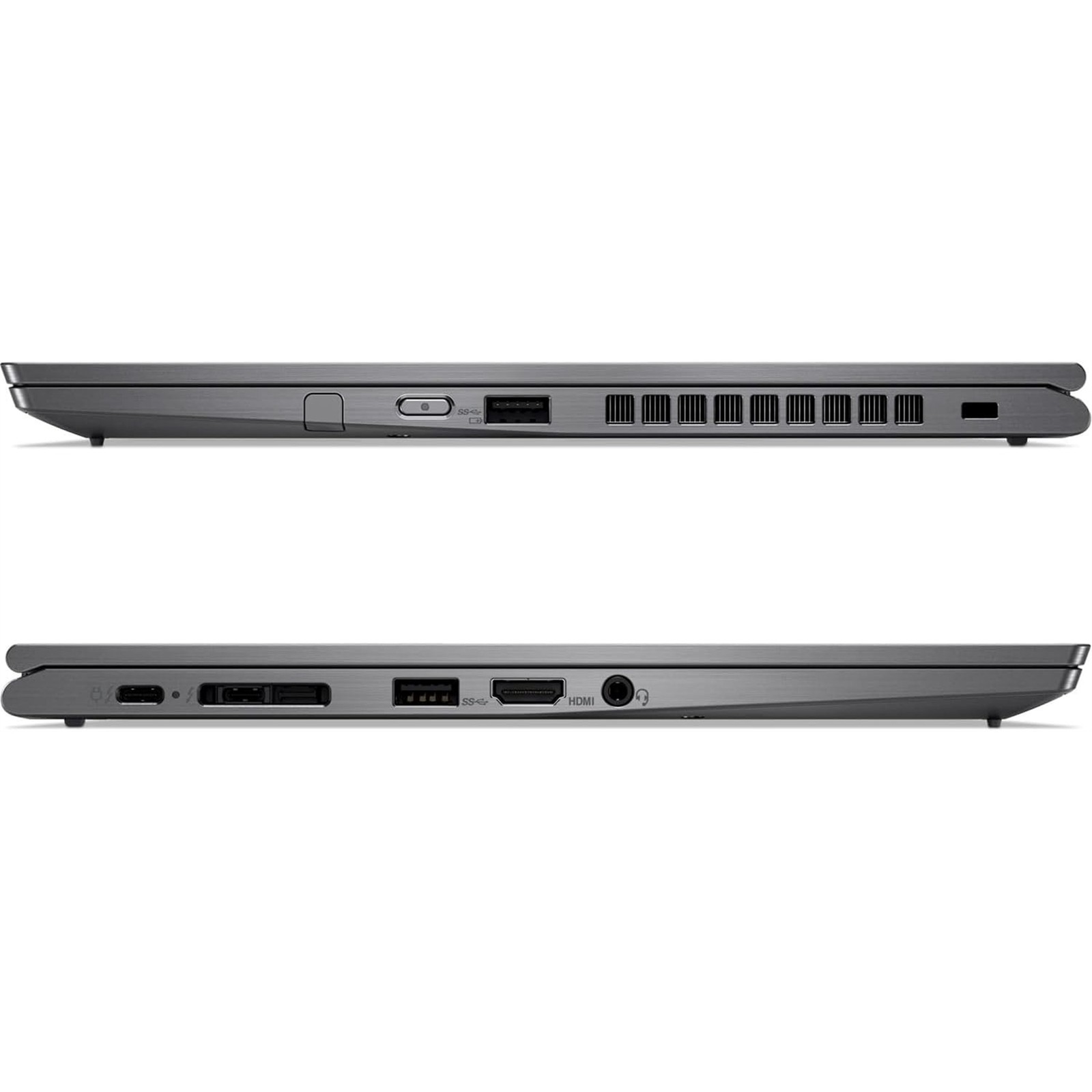 Lenovo Thinkpad X1 Yoga Gen 5 14″ 16GB, Iron Gray