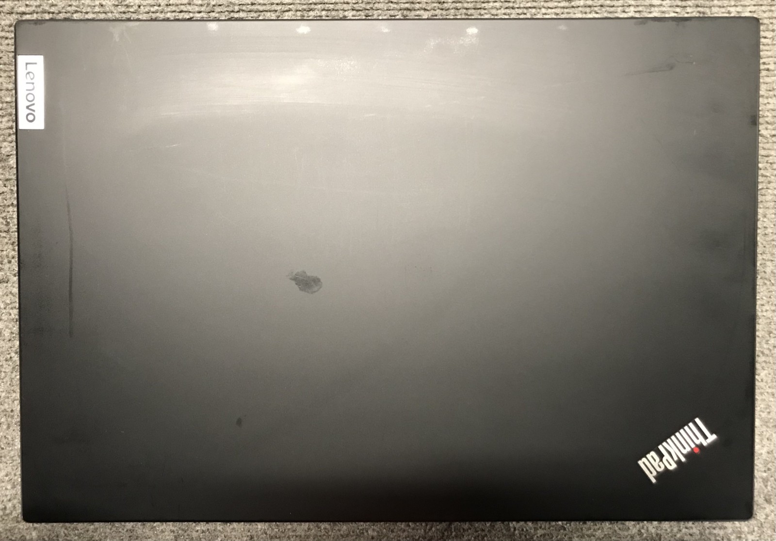 Lenovo ThinkPad L15 Gen 1 15.6″ Laptop Ryzen 7 PRO 4750U 8GB RAM 256GB NVMe