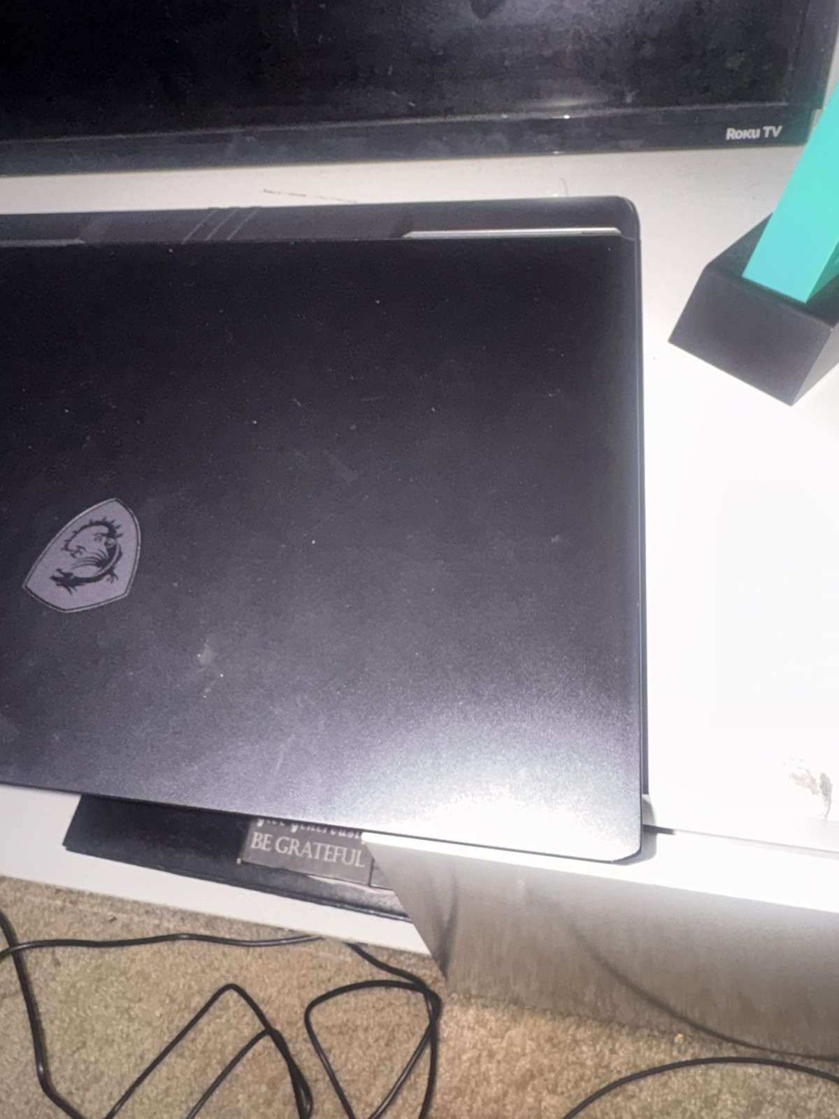 MSI Vector 17 HX A14V Gaming Laptop (i9-14900HX, RTX 4070, 32GB, 1TB SSD, 240Hz)