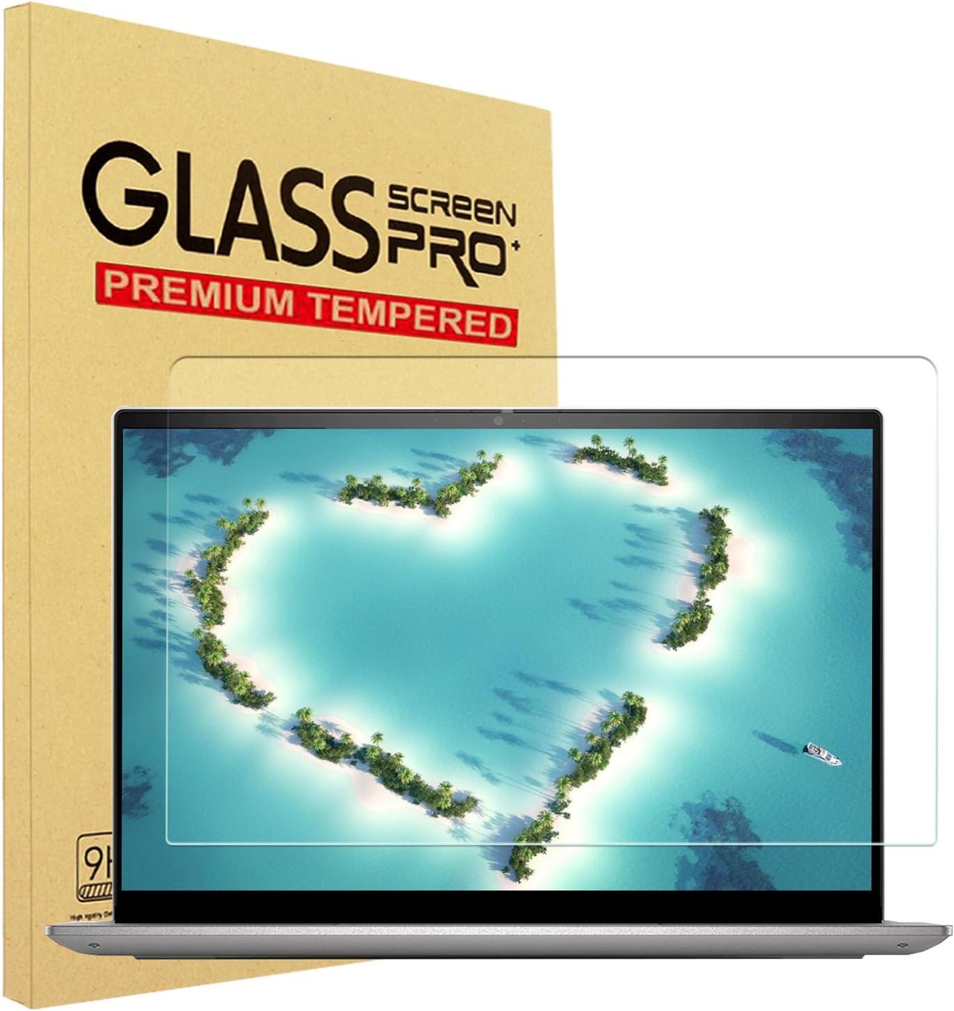 Tempered Glass Screen Protector for Dell Inspiron 14 5420 5425 5430 5440 5441