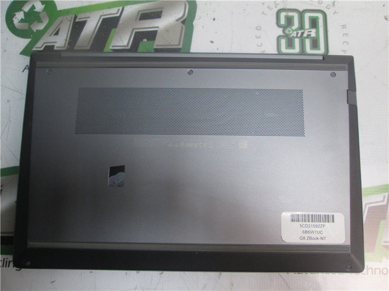 HP ZBook Power Laptop i7 11850H 2.5GHz 32GB RAM 512GB SSD