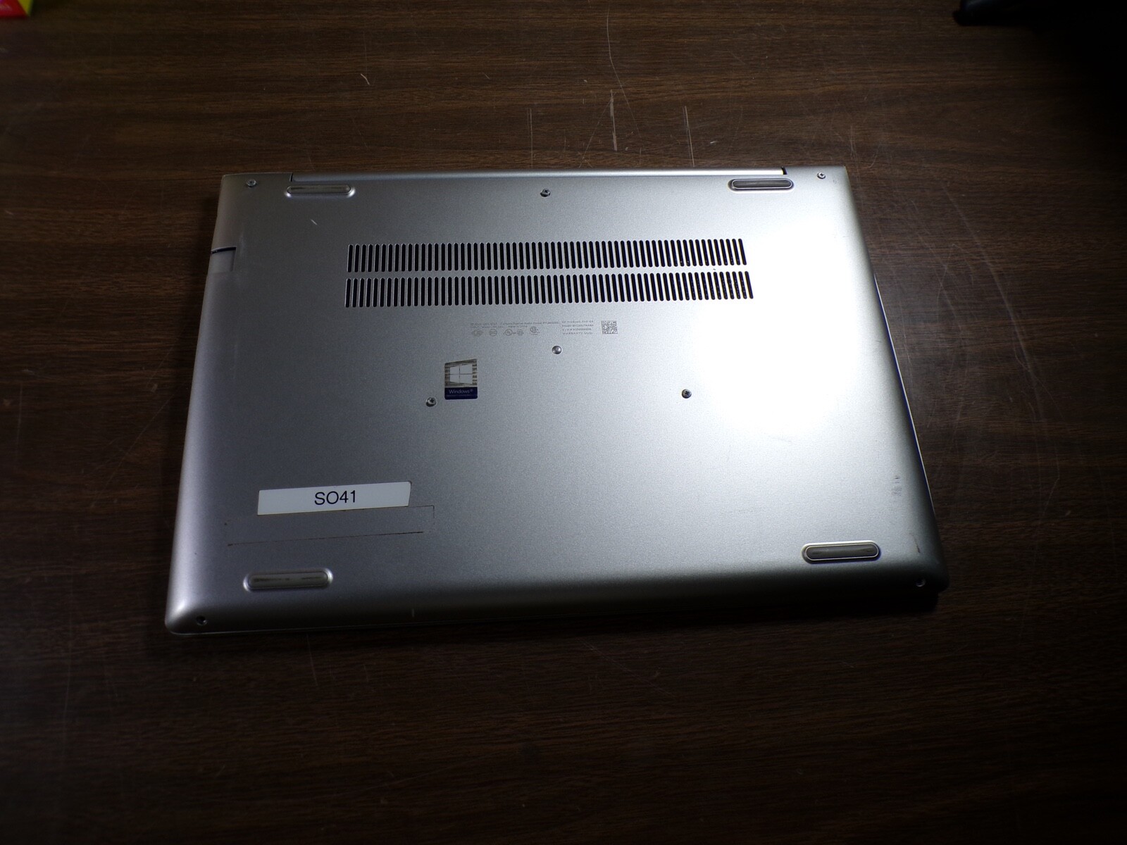 HP PROBOOK 450 G6 INTEL CORE i3 8TH GEN 8GB RAM **POWER ON NO IMAGE