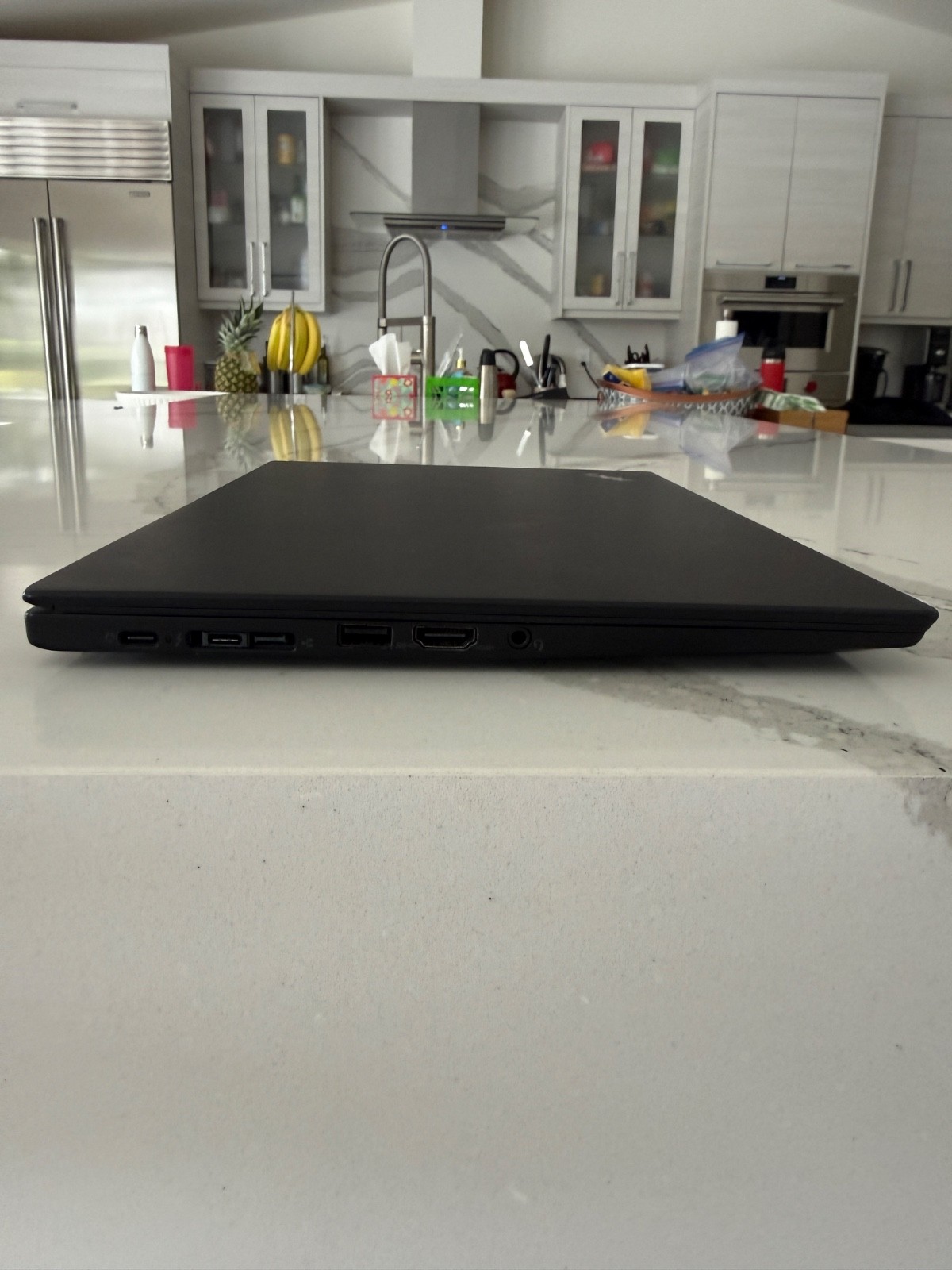 Lenovo ThinkPad T490s 14″ i5-8265u@1.60GHz 16GB RAM 256GB SSD Win 11 Pro SB703