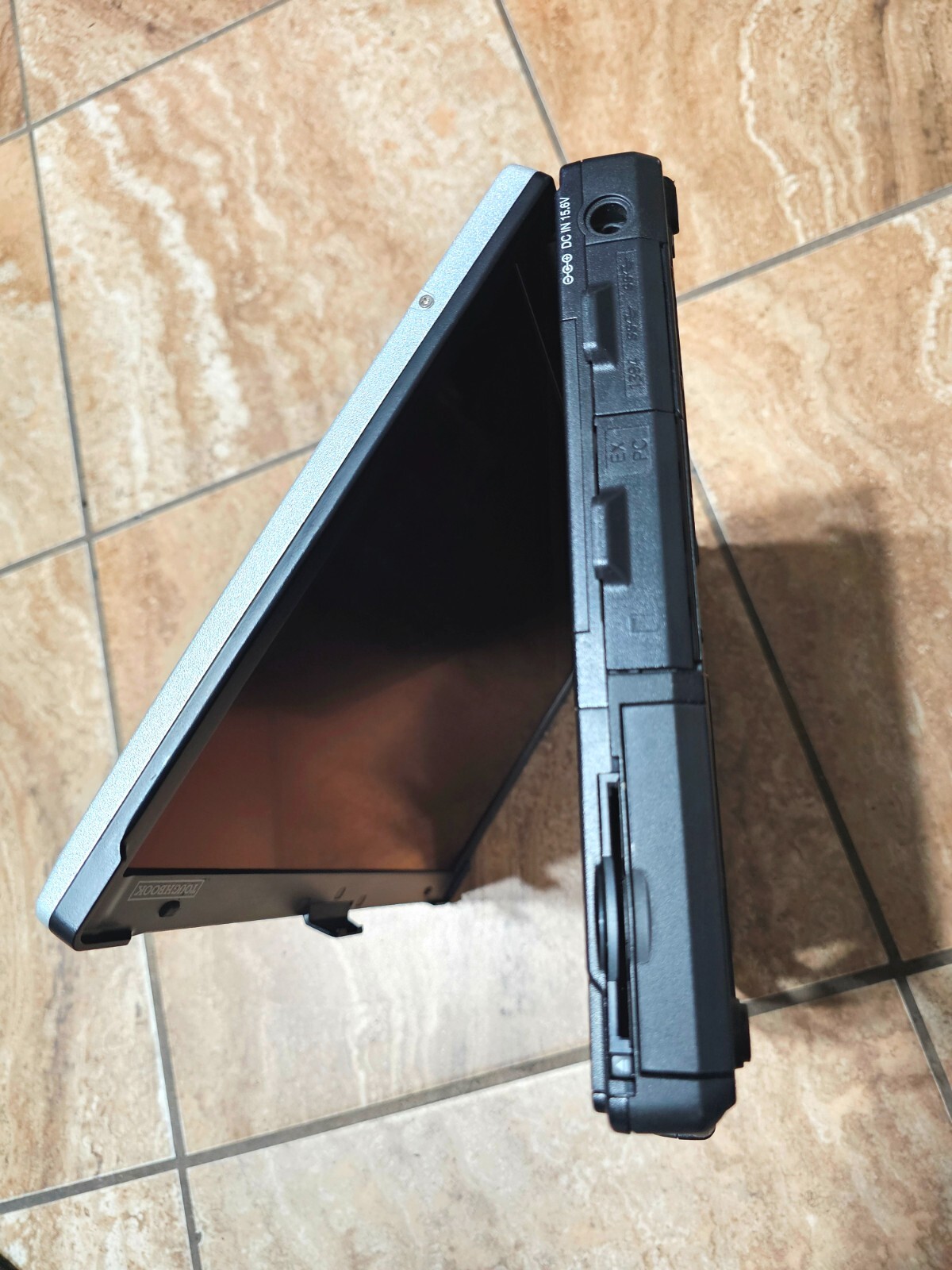 Panasonic Toughbook CF-52 MK5 i5-3360M✔️16GB 1TB SSD ✔️WIN7PRO64B ✔️DVD WIFI✔️✔️