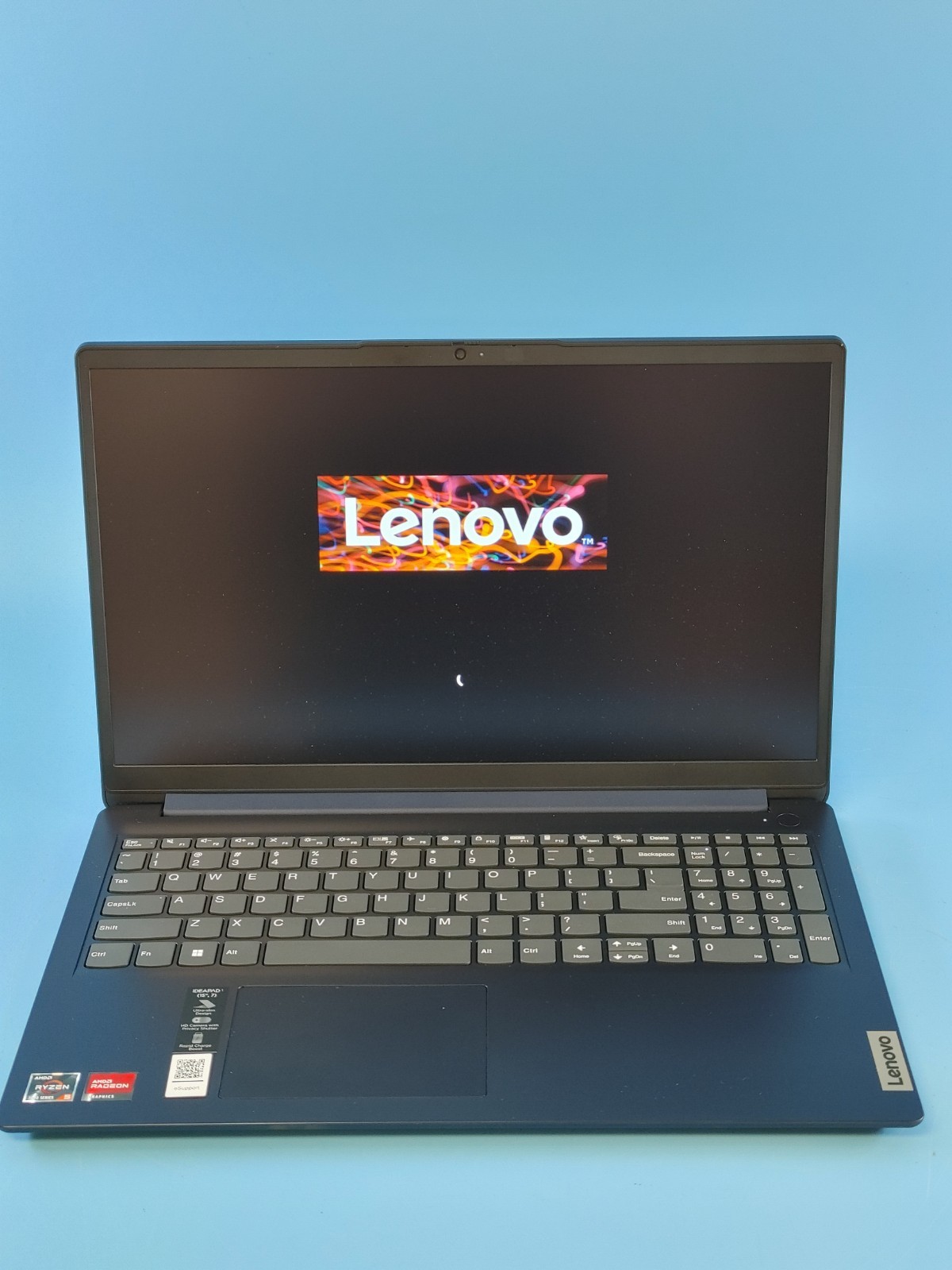 Lenovo IdeaPad 1 15AMN7 15.6″ Ryzen 5 7520U 8GB 256GB SSD Windows 11 Home