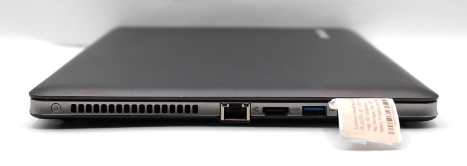 Lenovo IdeaPad U310 Touch i5-3337U@1.8GHz 4GB DDR3 NO STORAGE/OS *PARTS/REPAIR*
