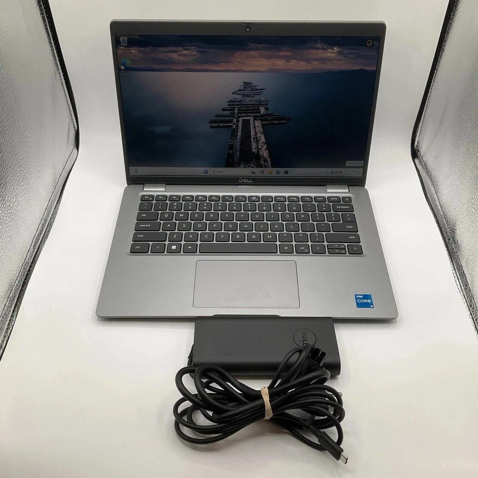 Dell Latitude 5440 14″ FHD Laptop i5-1345U 13th Gen 8GB RAM 256GB SSD Win 11Pro