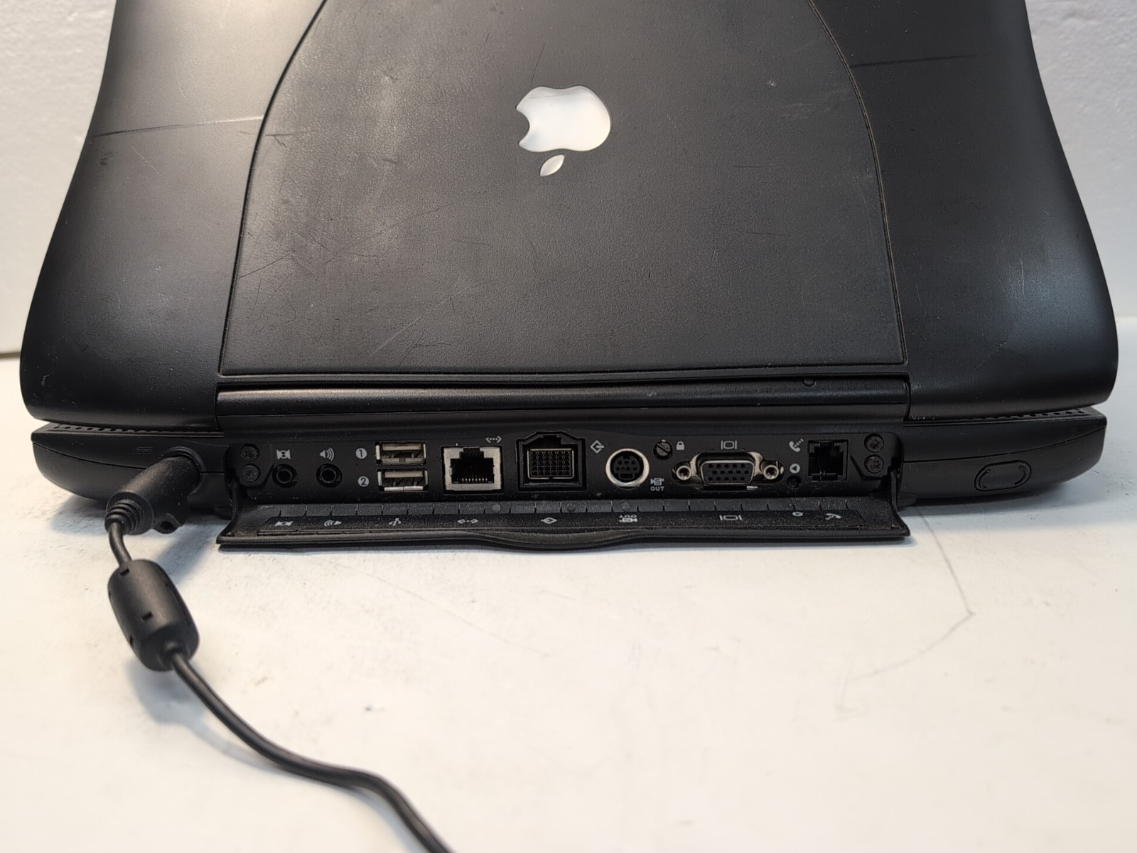 🔥 Apple Macintosh PowerBook G3 Laptop With AC Adapter (NO OS, READ) –