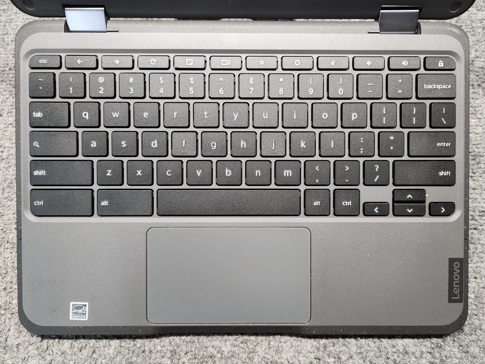 Lenovo Chromebook 300e Gen 3 11.6″ Laptop AMD 3015Ce 1.20GHz 4GB RAM 32GB SSD