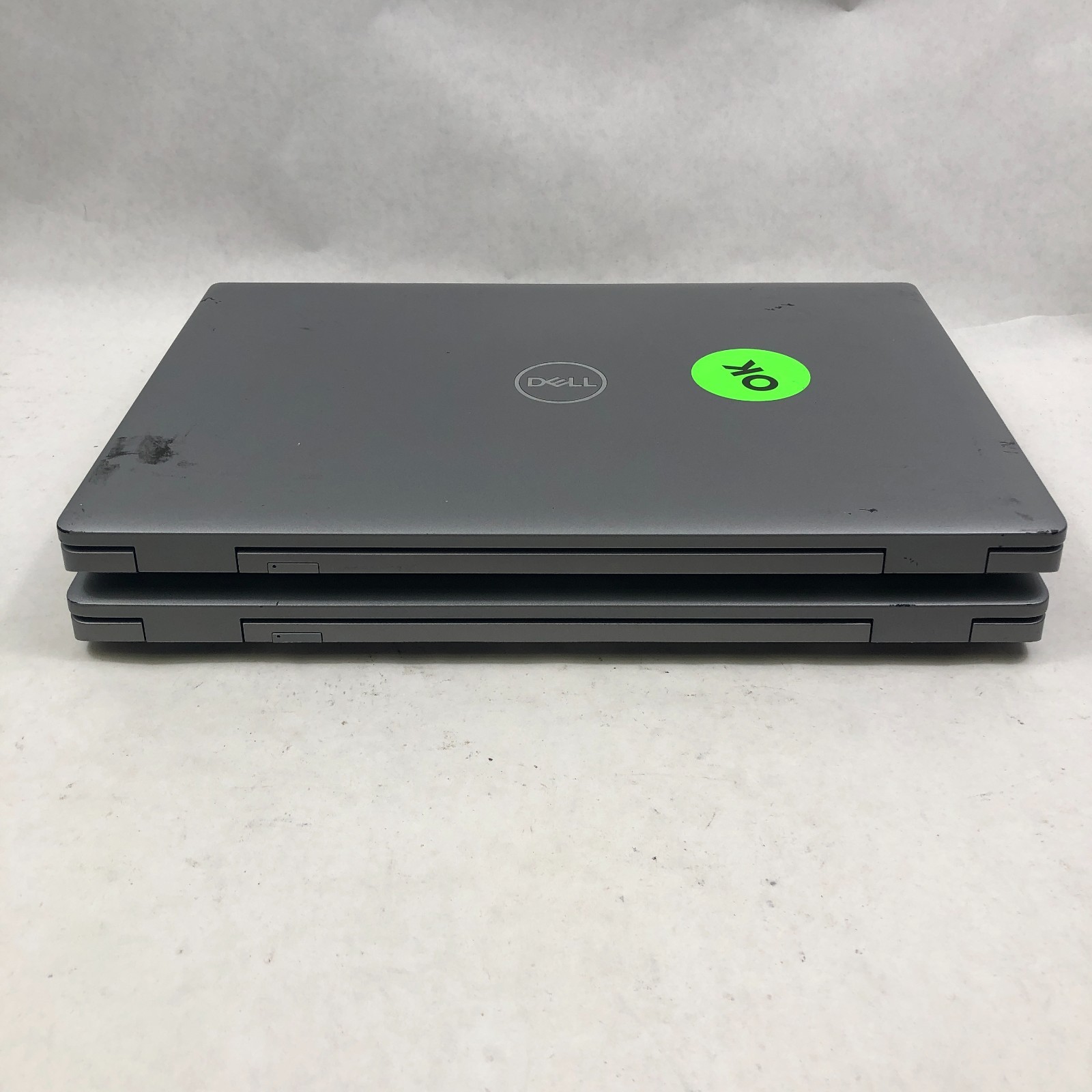 Lot of 2 Dell Latitude 5520 Intel Core i5-1145G7 2.60GHz 8GB RAM NO SSD/AC