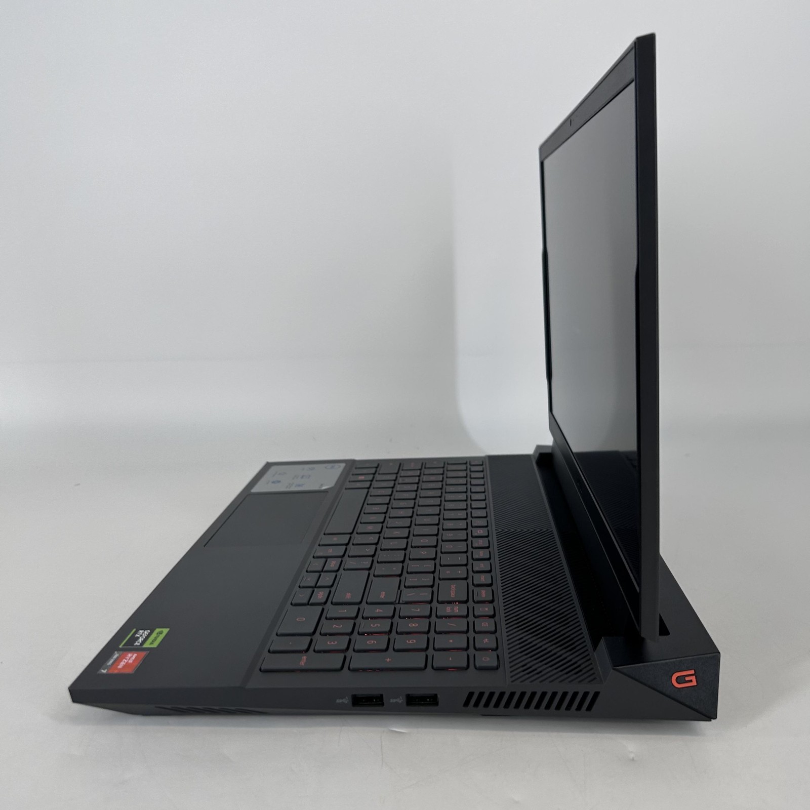 Dell G15 5535 15.6 165Hz FHD 3.8GHz Ryzen 7 7840HS 16GB 512GB RTX 4060 Very Good