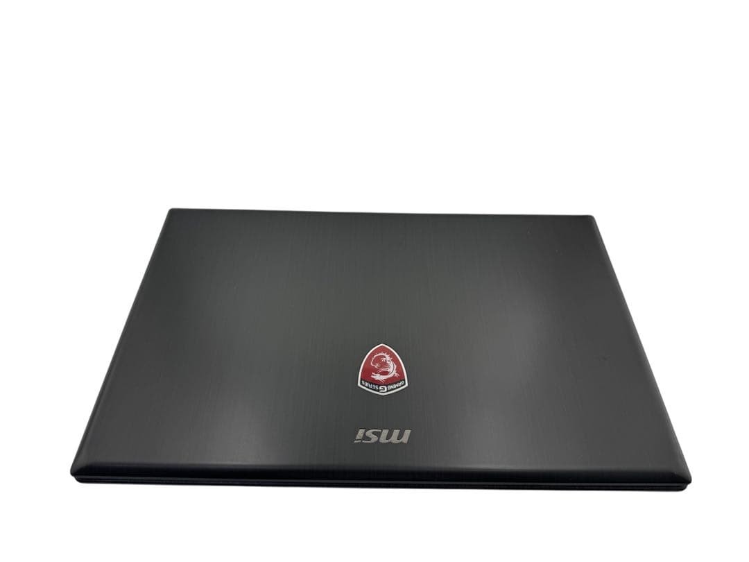MSI Gaming Laptop MS-16GH Core i5-4210H 8GB RAM No Storage No Charger Junk