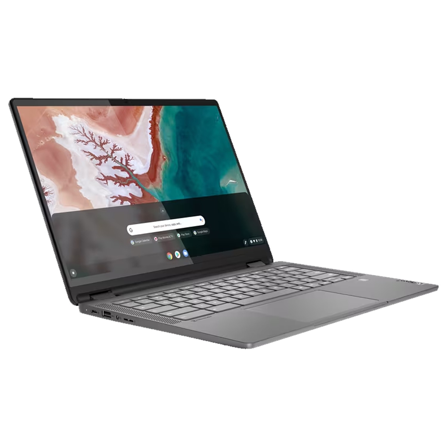 Lenovo Flex5 14Iau 14″ Touch Laptop Intel i5-1235U 8GB RAM 256GB SSD Chrome OS
