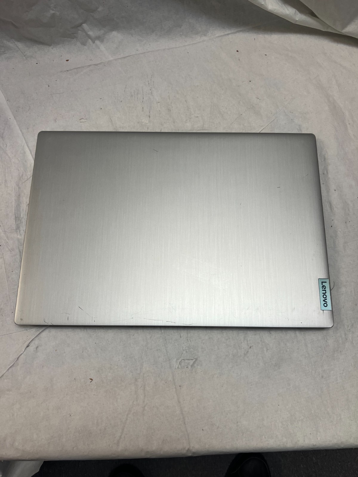 Lenovo IdeaPad 3-15ITL05 i3-1115G4 No SSD No Mem FOR Parts/Repair