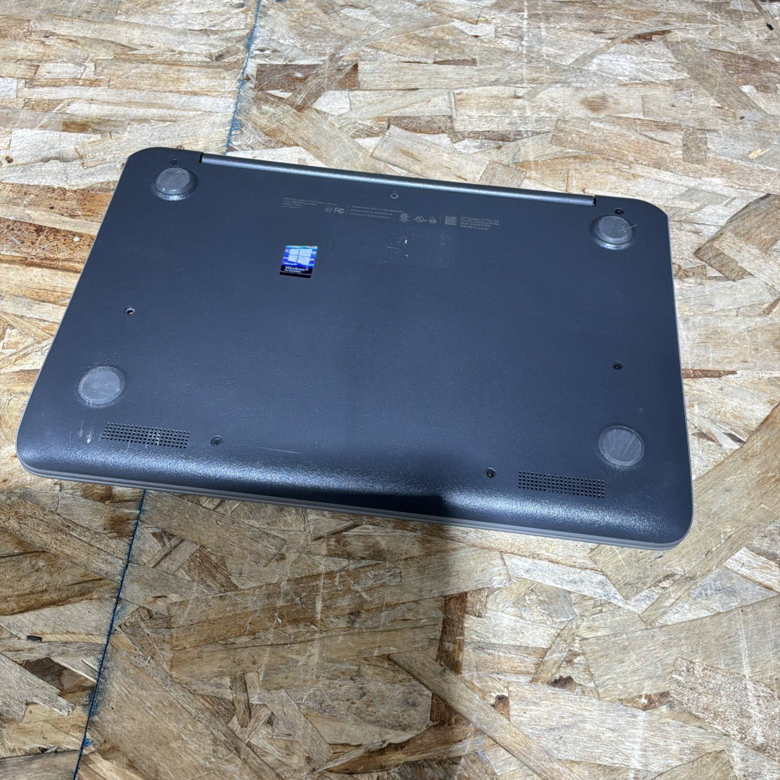 HP Stream 11 G5 Laptop 11.6 Inch Win 10 Intel Celeron N4020 4GB RAM 64GB C451