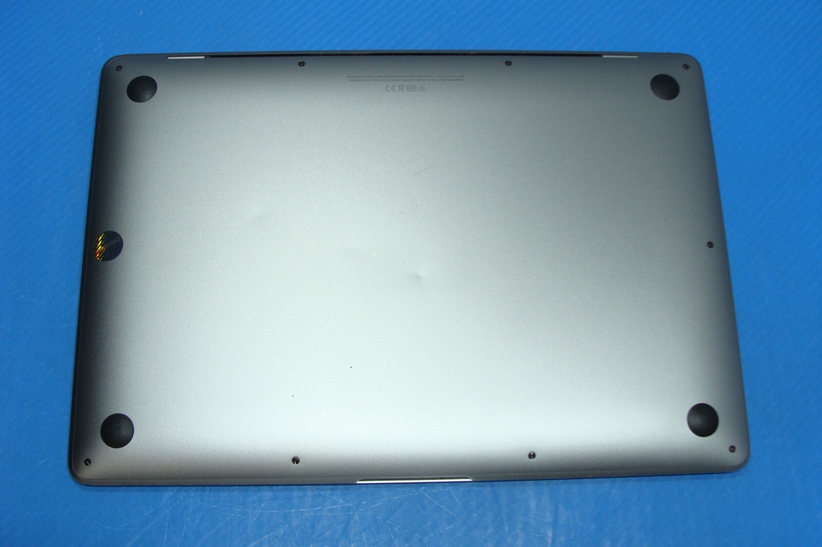 Apple MacBook Air 13″ A2179/BTO (2020) i7-1060NG7 1.2GHz 16GB 256GB OS Ventura