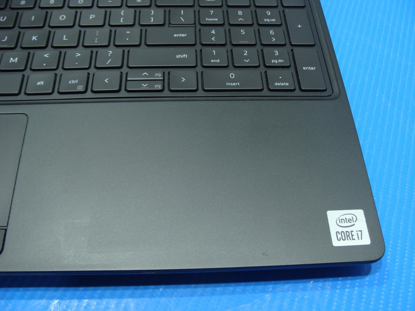 Dell Precision 7550 Workstation i7-10850H 2.7GHz 15.6″ FHD 32GB 512GB T2000 +PA