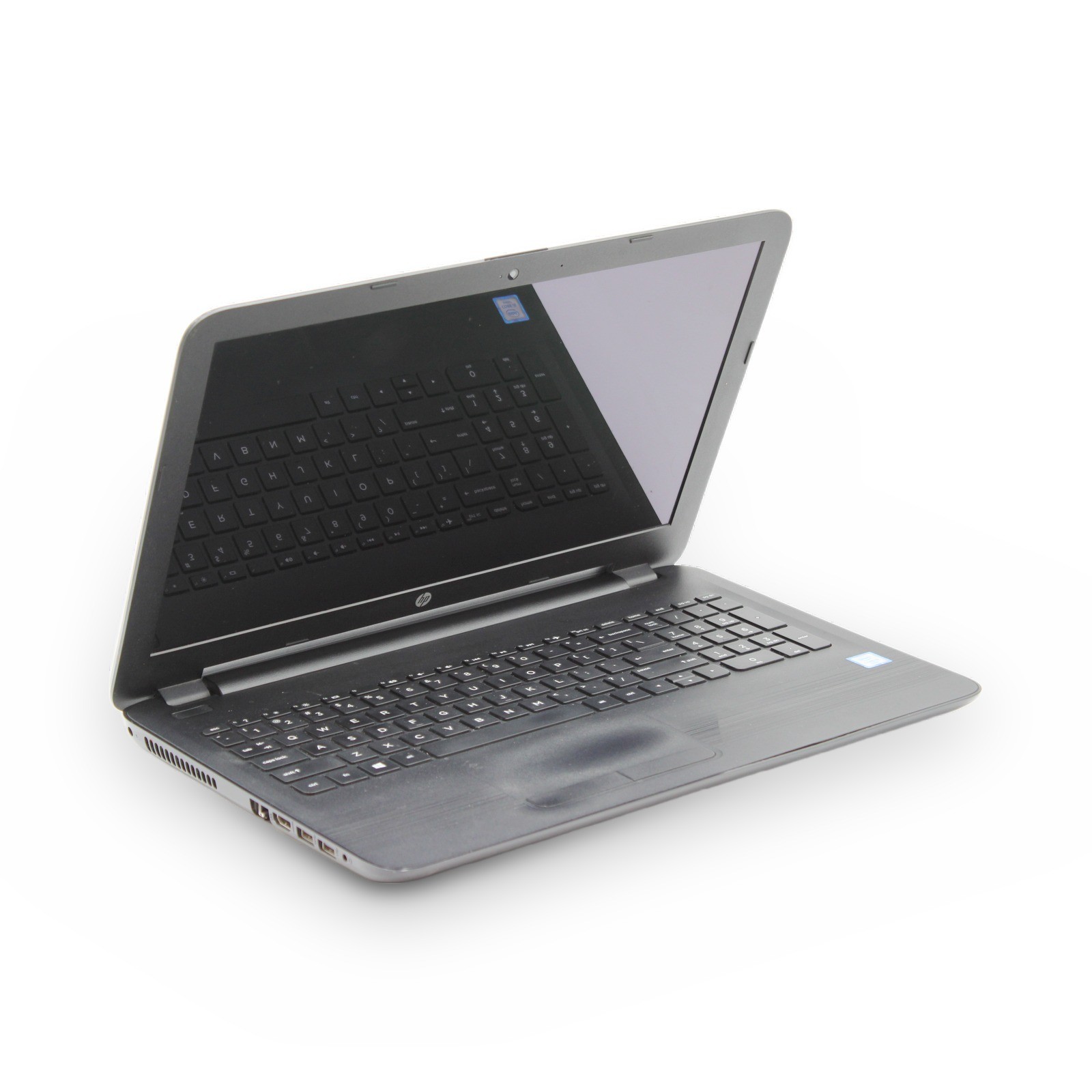 HP Notebook 15-ay014dx 15.6in i5-6200U 8GB Touch No OS, Drive, Power Cord