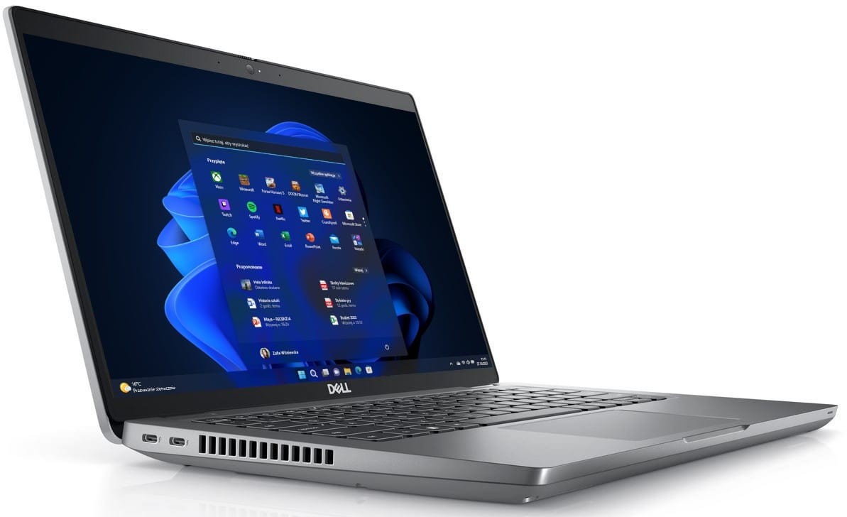 Dell Precision Workstation 3470 14” FHD Core i5-1250P 16GB 256GB SSD Win 11 Pro