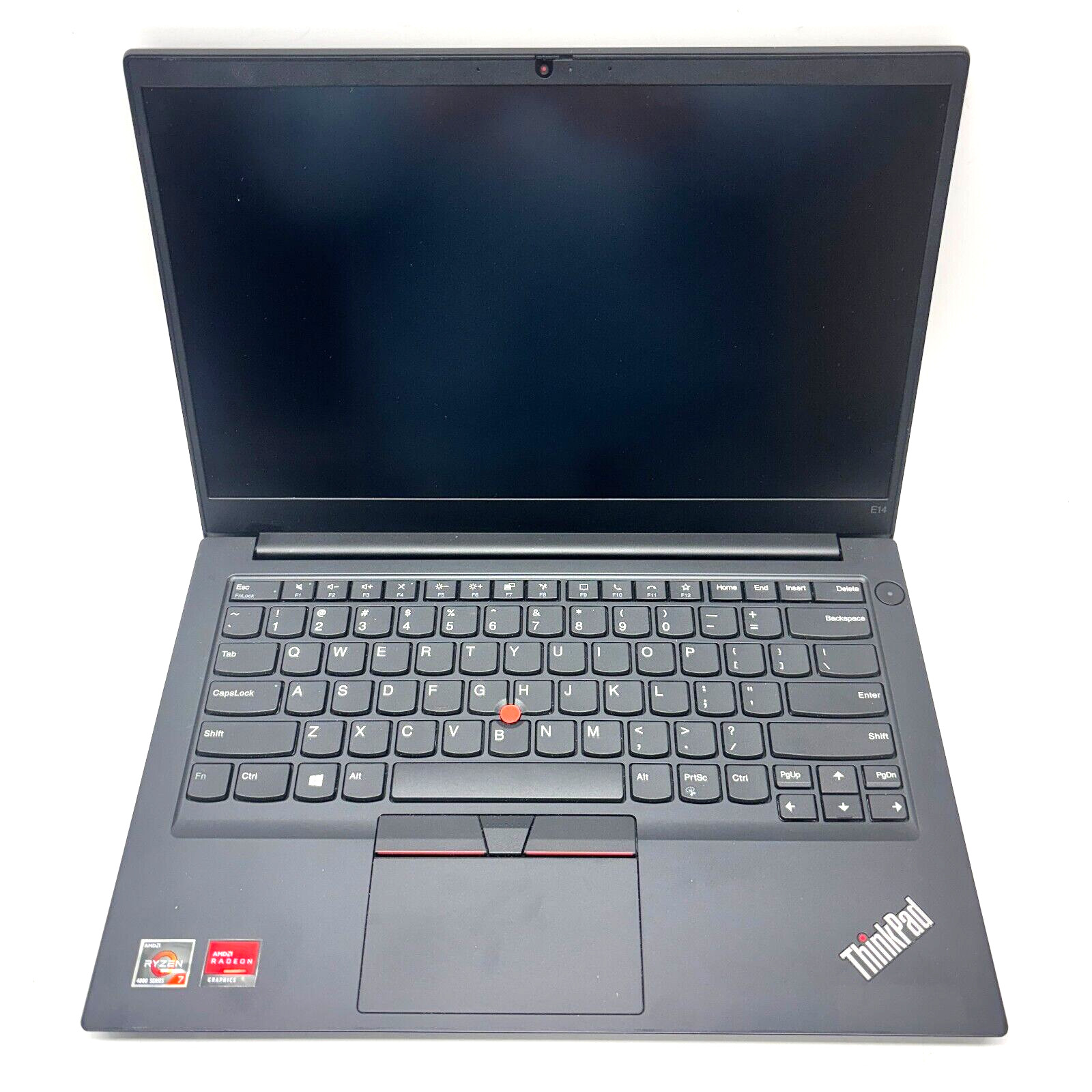 Lenovo ThinkPad E14 Gen 2 (15″) AMD Ryzen 7 4700U, 256GB SSD, 8GB RAM, Win 11