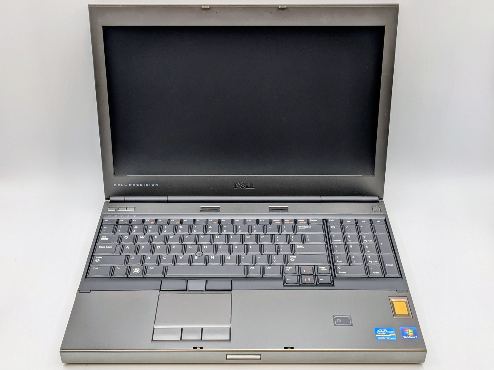 Dell Precision M4600 15″ I7-2820QM GF108GLM DVD Motherboard *READ*