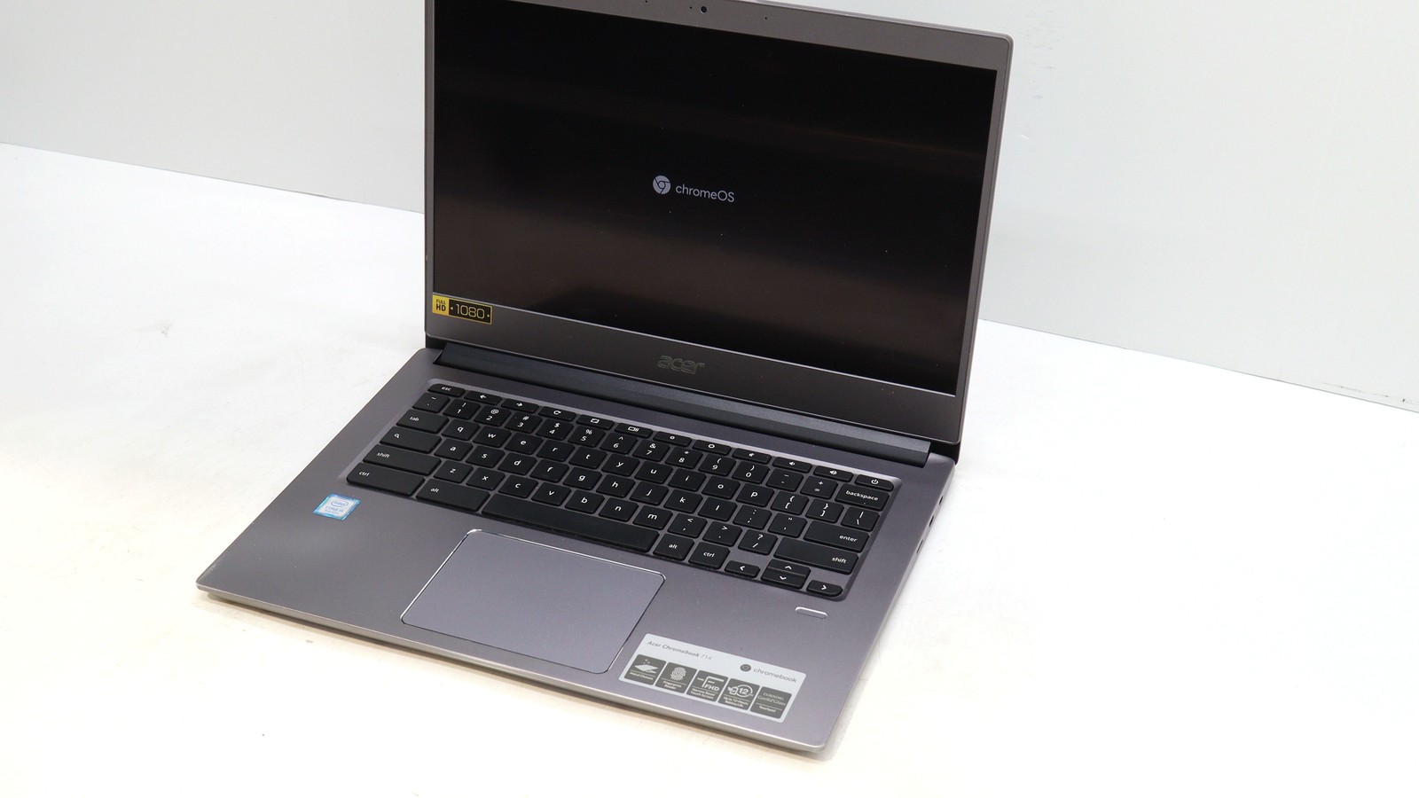 Acer CHROMEBOOK CB714-1W 14 Core i5 8GB 64GB Gray 2019