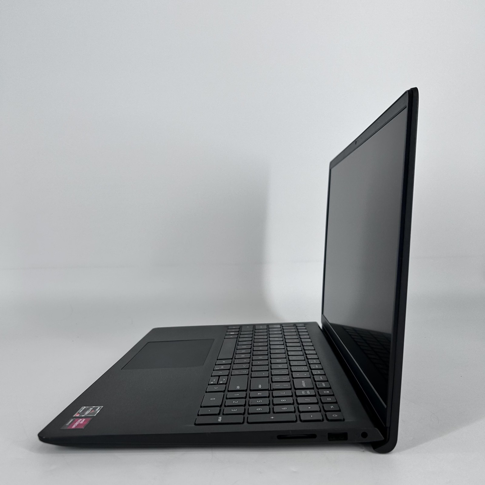 Dell 15 DC15255 Carbon Black FHD 2.0 GHz Ryzen 7 7730U 16GB 1TB SSD Very Good