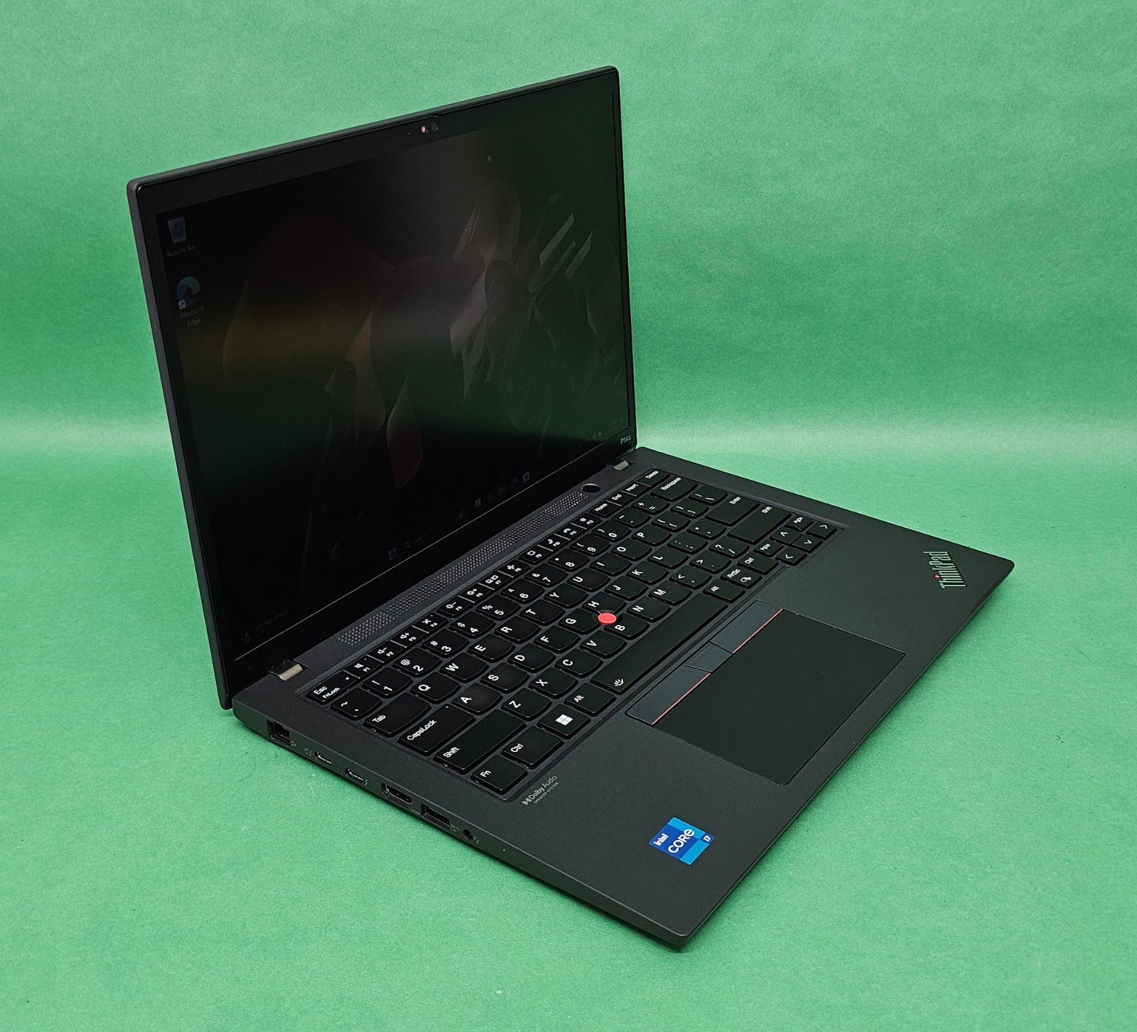 Lenovo ThinkPad P14s Gen 4 14″ Laptop i7-1360P 32GB 512GB SSD NVIDIA RTX A500