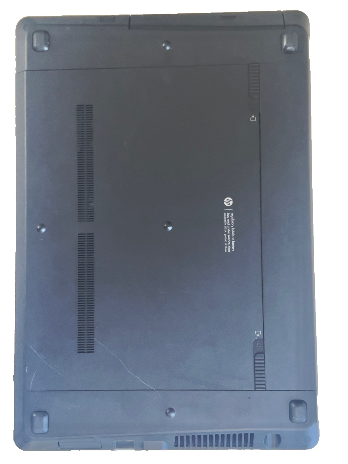 HP PROBOOK 4530S 15″ Core i5-2410M 2.30GHZ 8GB 500GB HIDMI Wi-Fi WINDOWS 7 64BIT