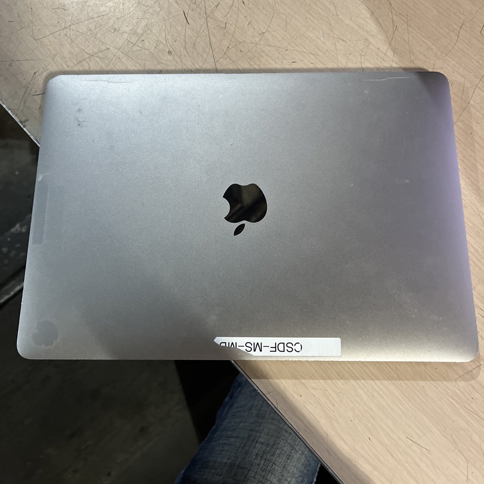 APPLE MACBOOK PRO 13″ MID-2017 CORE I5-7360U 8GB RAM NO HD *
