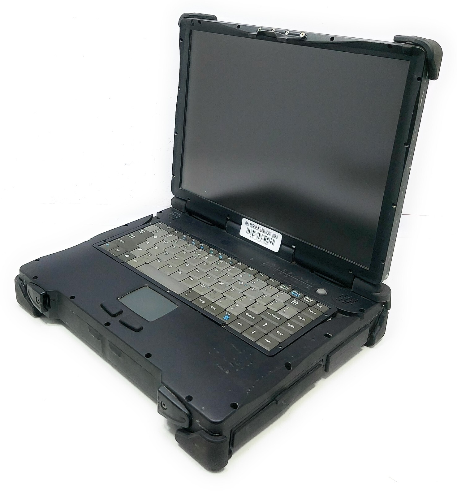 Oceaneering Amrel RK886EX 15.1 Note Book Computer