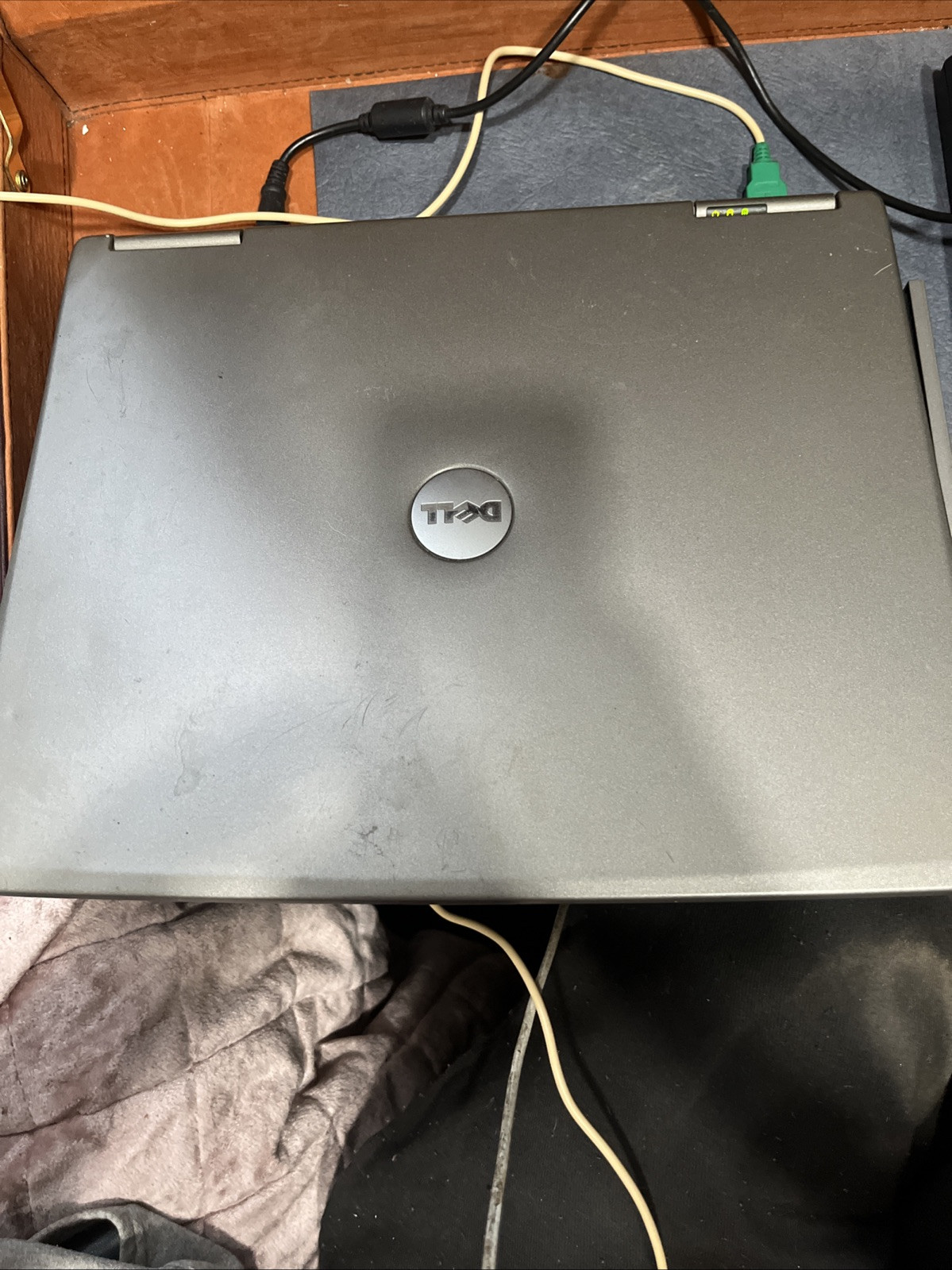 Dell Computer Corporation Dell LATITUDE D600 Intel(R) Pentium(R) M processor 140