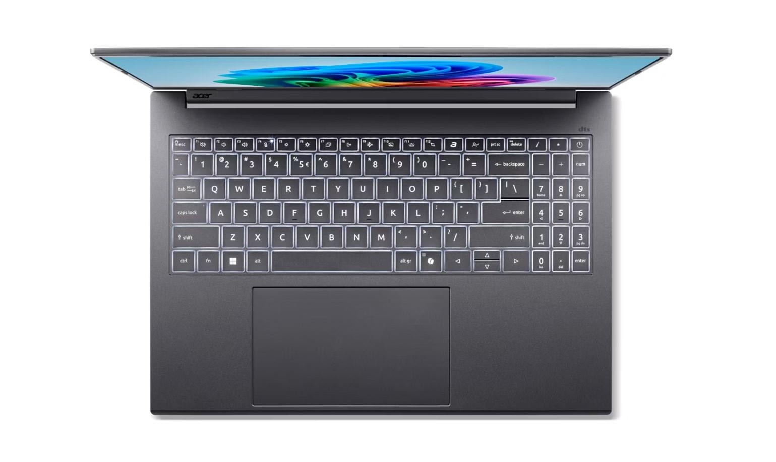 Acer 16″ WUXGA Intel Core Ultra 9 S2 288V 32GB 1TB SSD Copilot+ AI PC Refurb