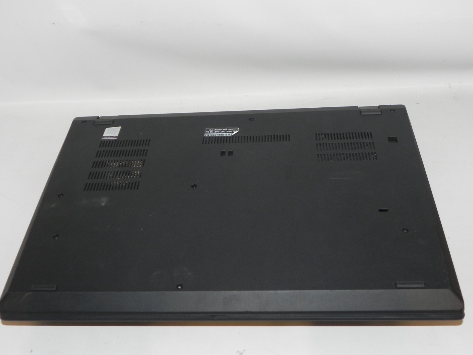 Lenovo ThinkPad T590 Windows 11 Intel i7-8565u 1.99GHz 16GB RAM 400SSD