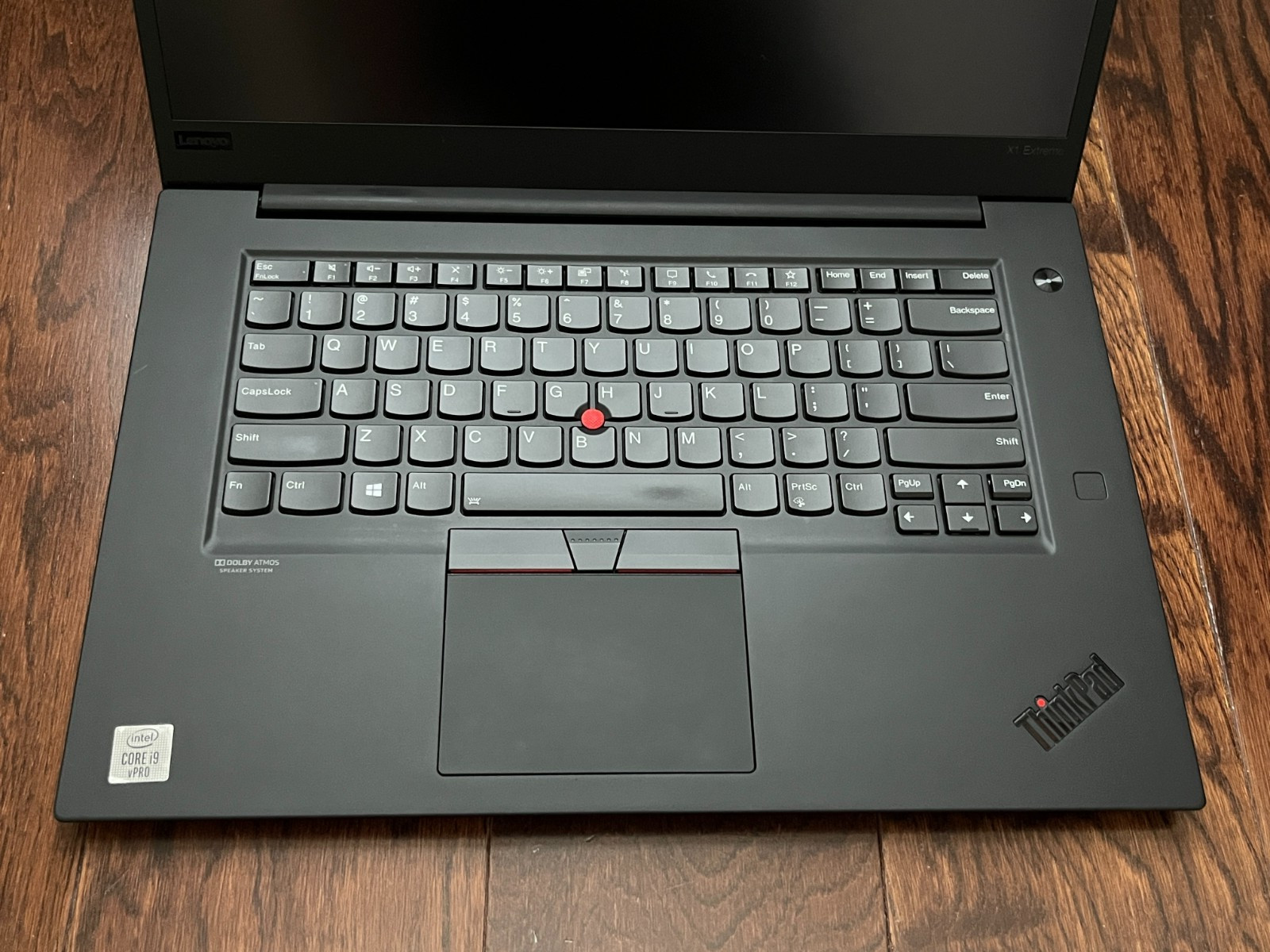 Lenovo ThinkPad X1 Extreme Gen 3 15.6″ 4K HDR i9-10885H 8GB 16GB 256GB 512GB #72