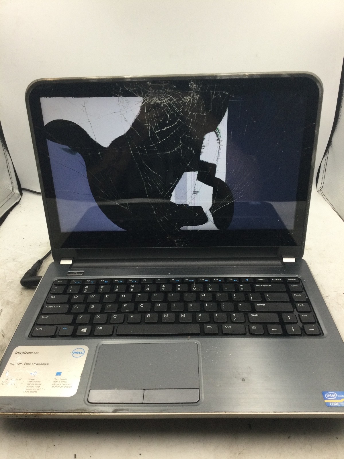 DELL VOSTRO 5421 – FOR PARTS/BAD LCD – INTEL CORE I5 – 8GB RAM – READ DESCRIP-BB